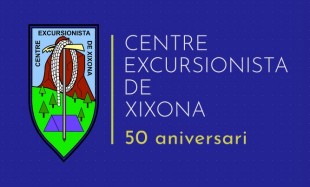 Mig segle de Centre Excursionista de Xixona