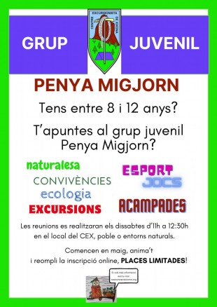 Grup juvenil Penya Migjorn