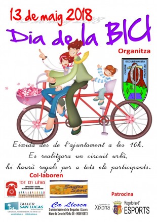 Dia de la Bici 2018