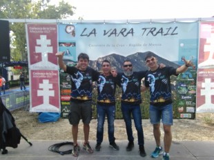 La Vara Trail – Caravaca de la Cruz 01/10/2017