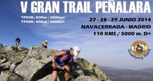 Gran Trail de Peñalara-Navacerrada (Madrid) 29/06/2014