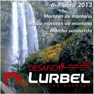 Marató “Desafio Lurbel” El Calar de Rio Mundo - Albacete 07/04/2013